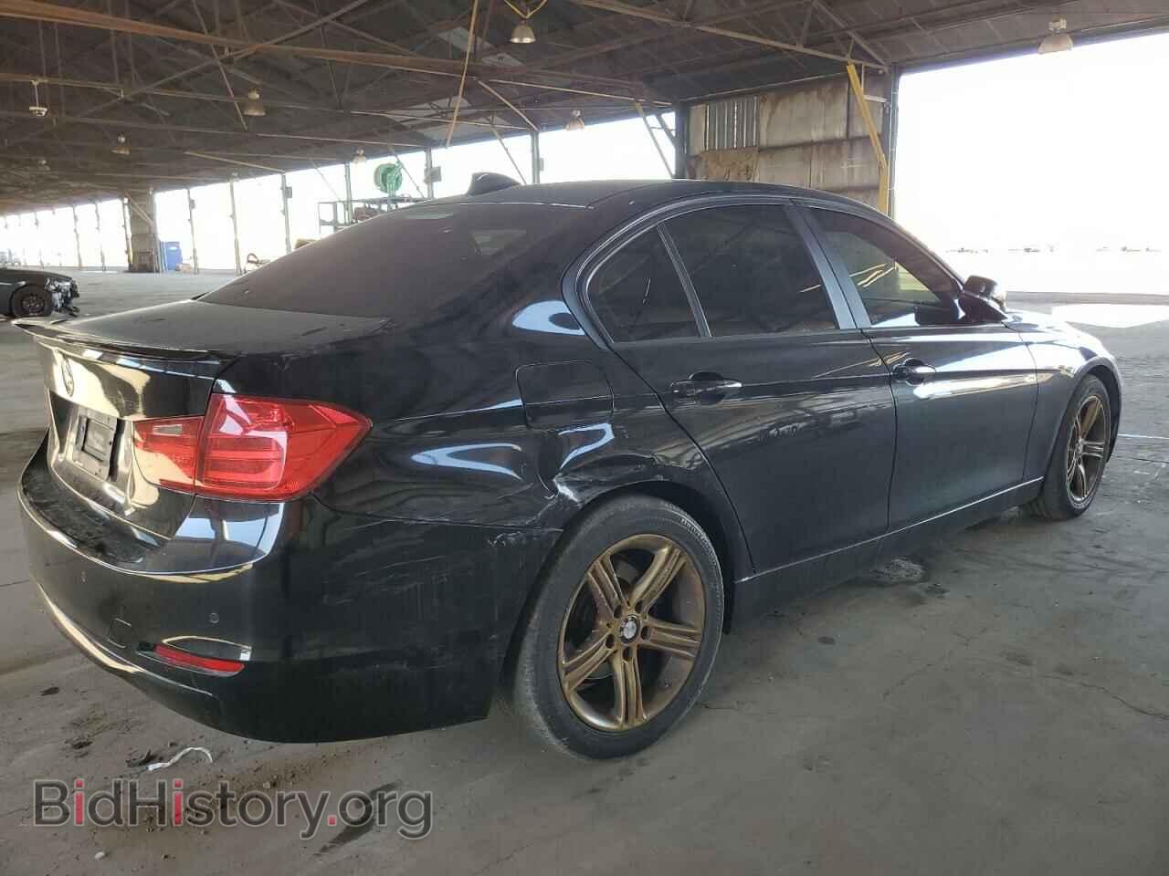 2013 BMW 3 SERIES - VIN: WBA3A5C50DF353062 - Фото 3