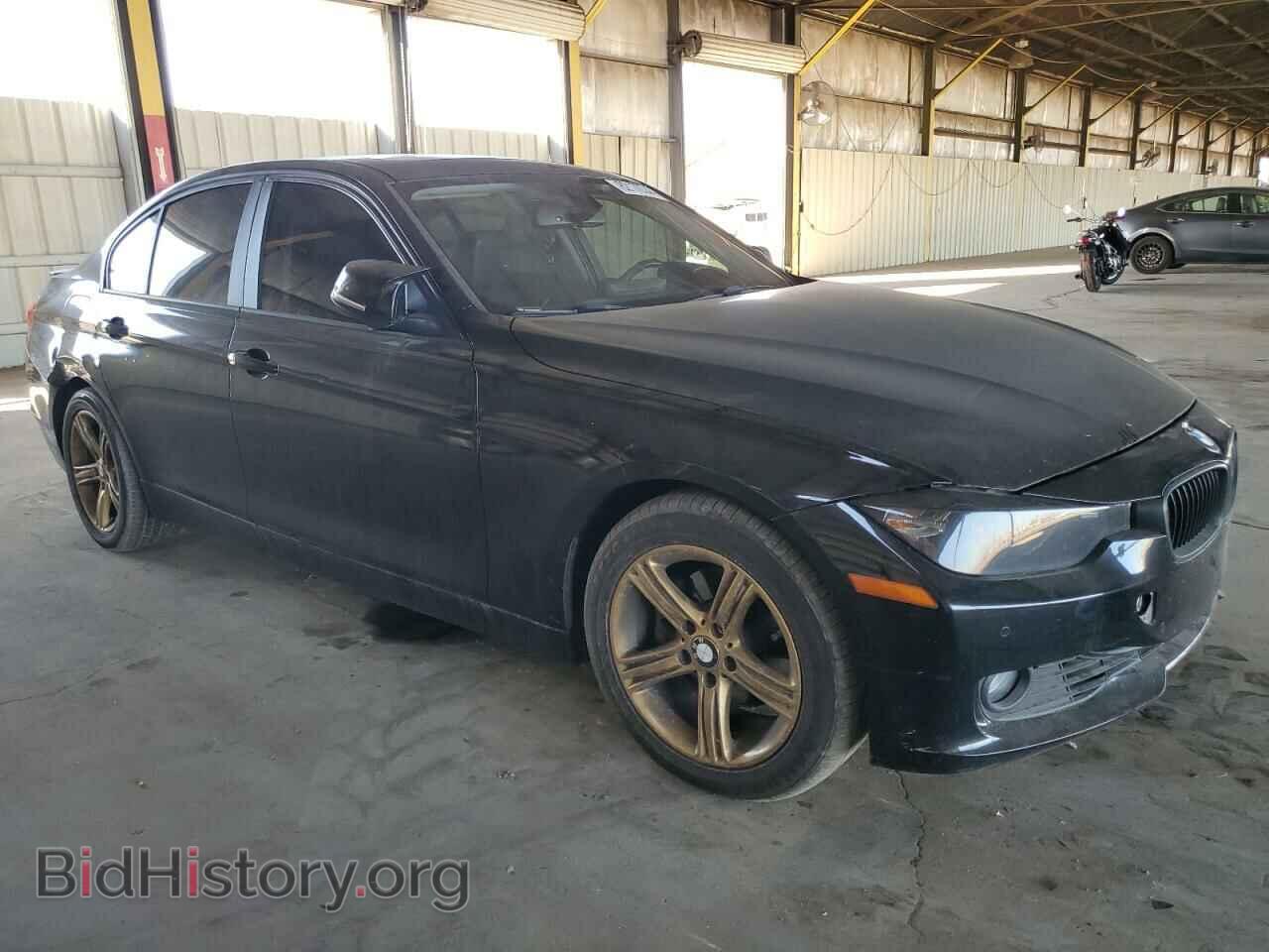 2013 BMW 3 SERIES - VIN: WBA3A5C50DF353062 - Фото 4
