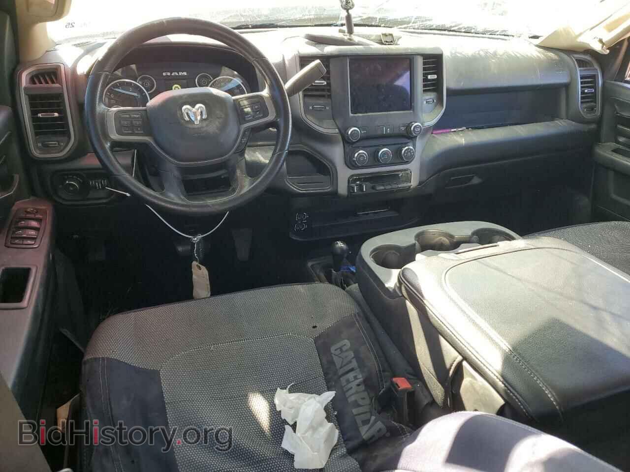 2020 RAM 2500 - VIN: 3C6UR5HL2LG115421 - Фото 8