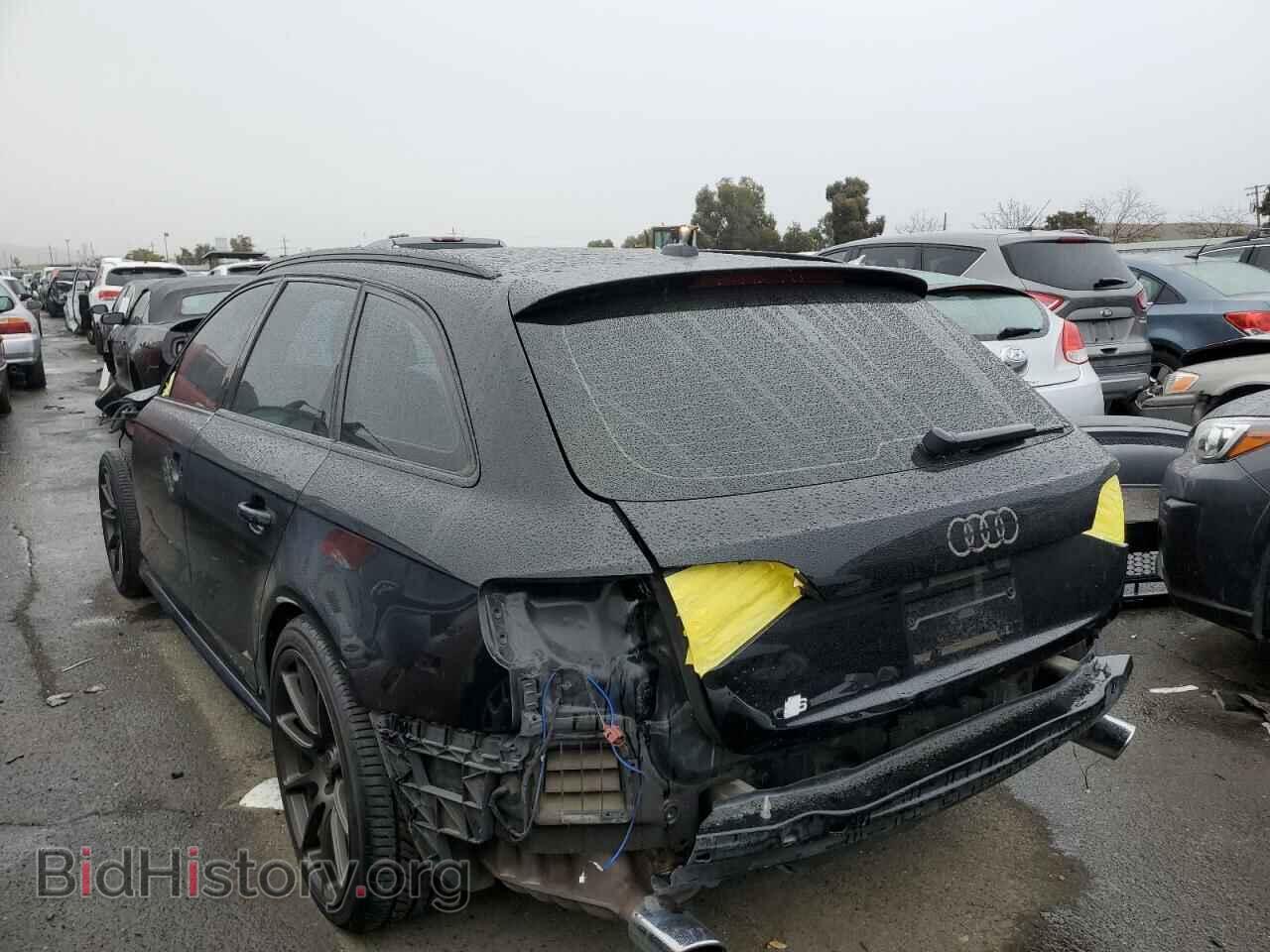 2010 AUDI A4 - VIN: WAU4FAFL5AA176414 - Фото 2