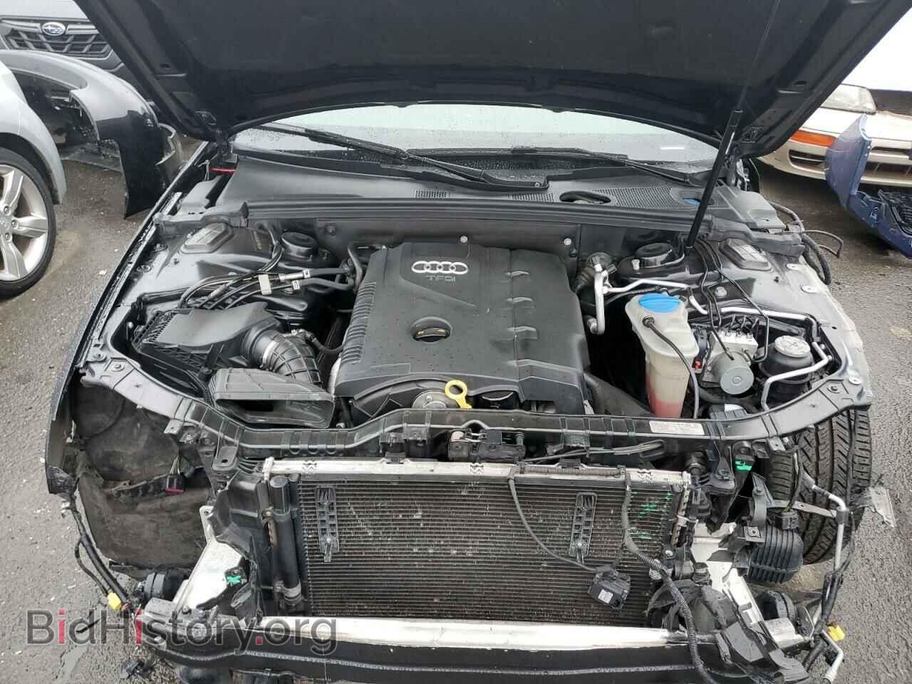2010 AUDI A4 - VIN: WAU4FAFL5AA176414 - Фото 11
