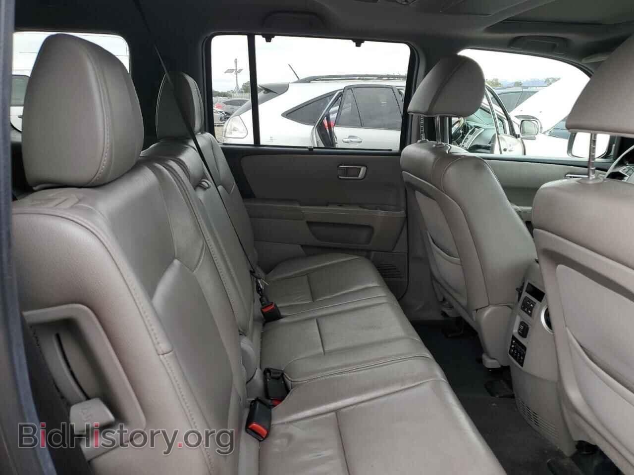 2013 HONDA PILOT - VIN: 5FNYF4H96DB021163 - Фото 11