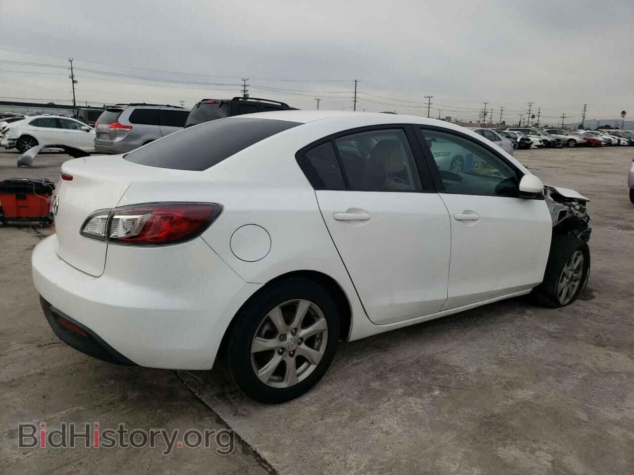 2010 MAZDA 3 - VIN: JM1BL1SF0A1145672 - Фото 3