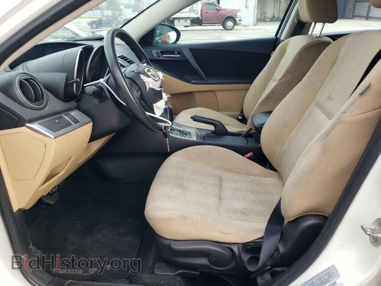 2010 MAZDA 3 - VIN: JM1BL1SF0A1145672 - Фото 7