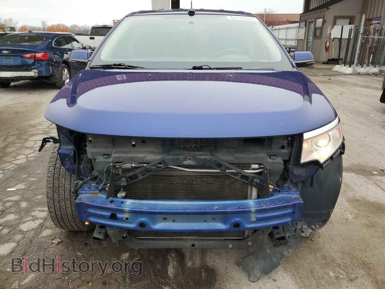 2013 FORD EDGE - VIN: 2FMDK3JC6DBB36283 - Фото 5