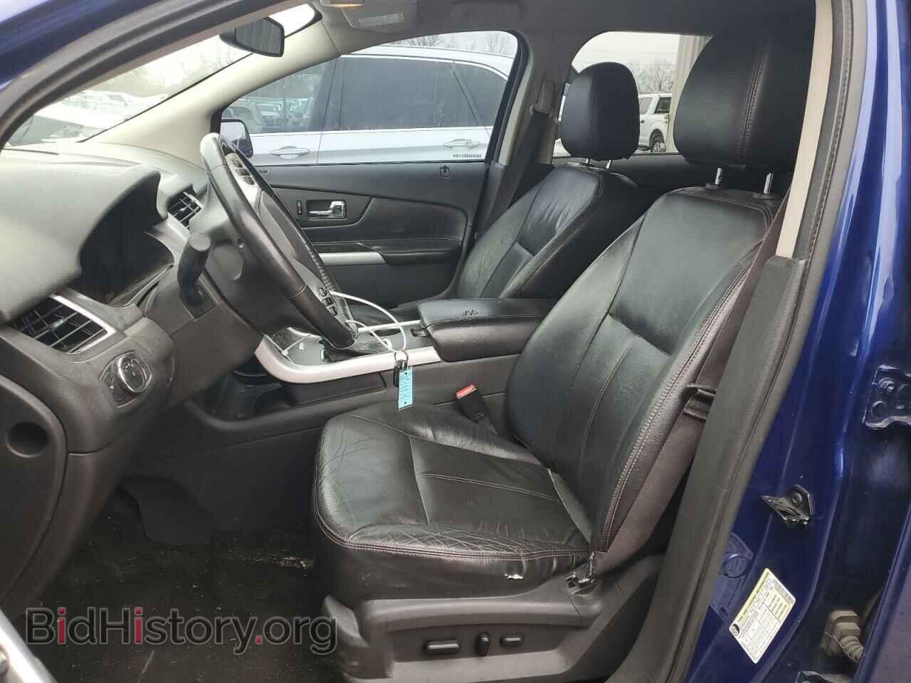 2013 FORD EDGE - VIN: 2FMDK3JC6DBB36283 - Фото 7