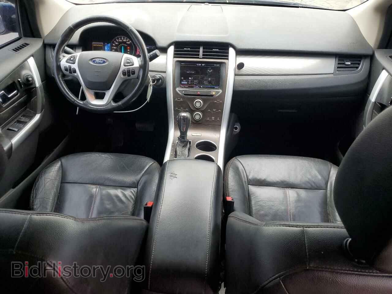 2013 FORD EDGE - VIN: 2FMDK3JC6DBB36283 - Фото 8