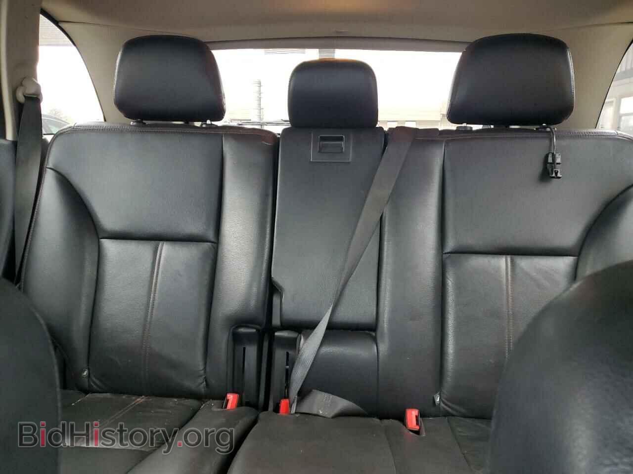 2013 FORD EDGE - VIN: 2FMDK3JC6DBB36283 - Фото 10