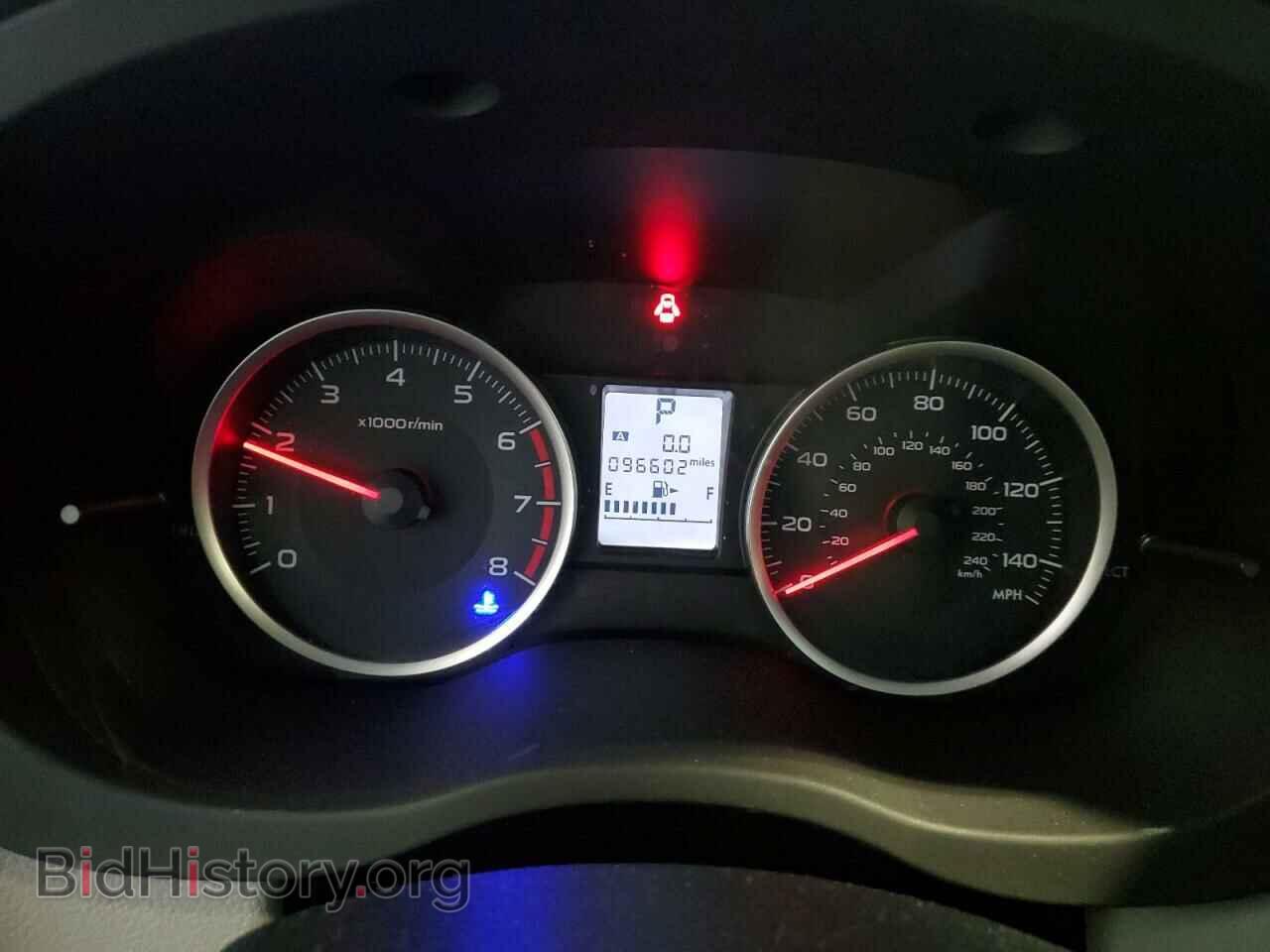 2017 SUBARU FORESTER - VIN: JF2SJADC8HH551906 - Фото 9