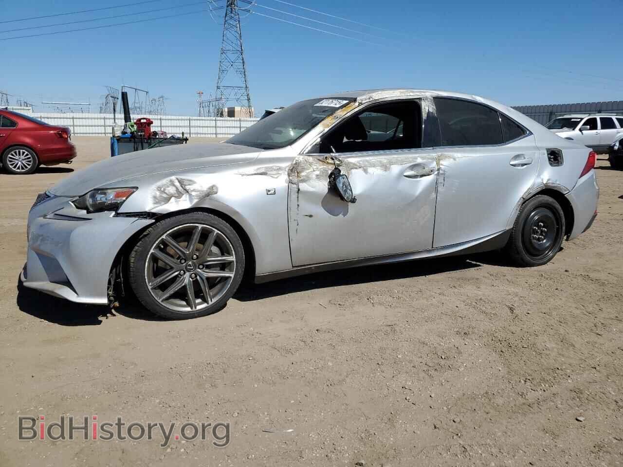 Photo JTHCM1D22G5006803 - LEXUS IS 2016
