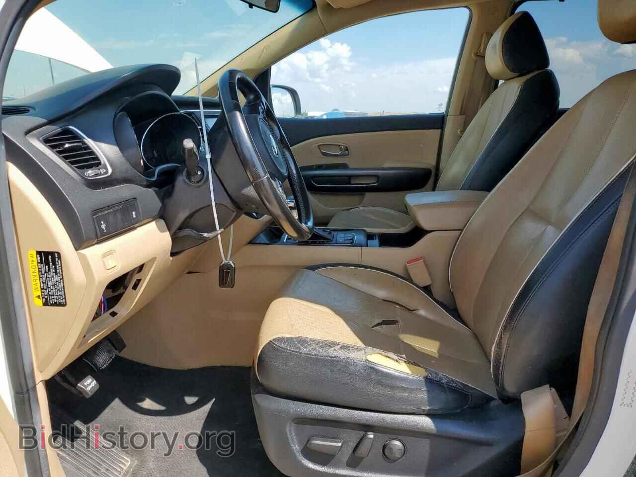 2017 KIA All Models - VIN: KNDMB5C13H6318491 - Фото 7