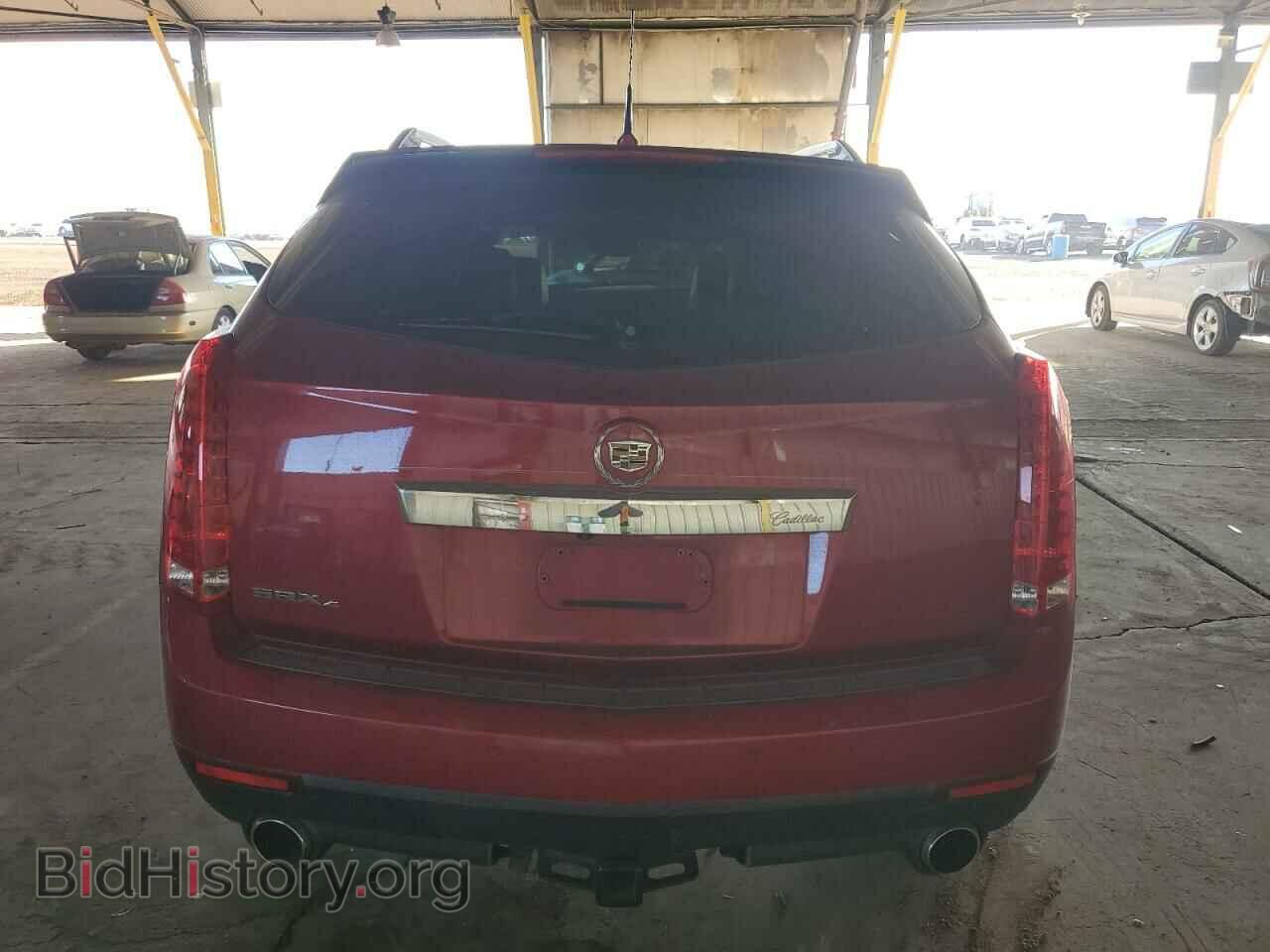 2010 CADILLAC SRX - VIN: 3GYFNDEY1AS534128 - Фото 6