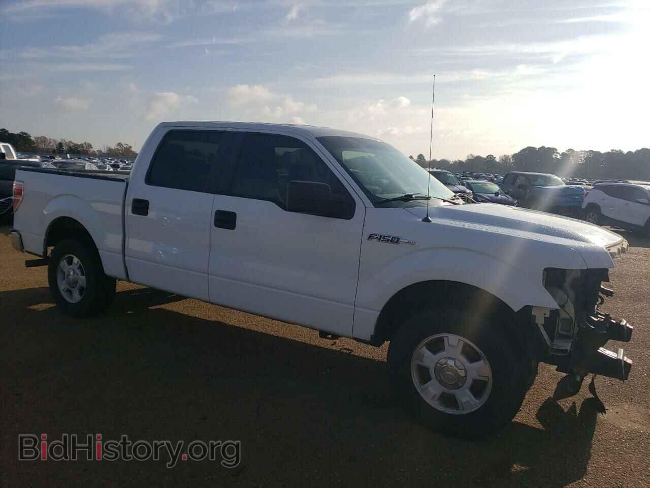 2013 FORD F-150 - VIN: 1FTFW1CF2DKD53235 - Фото 4
