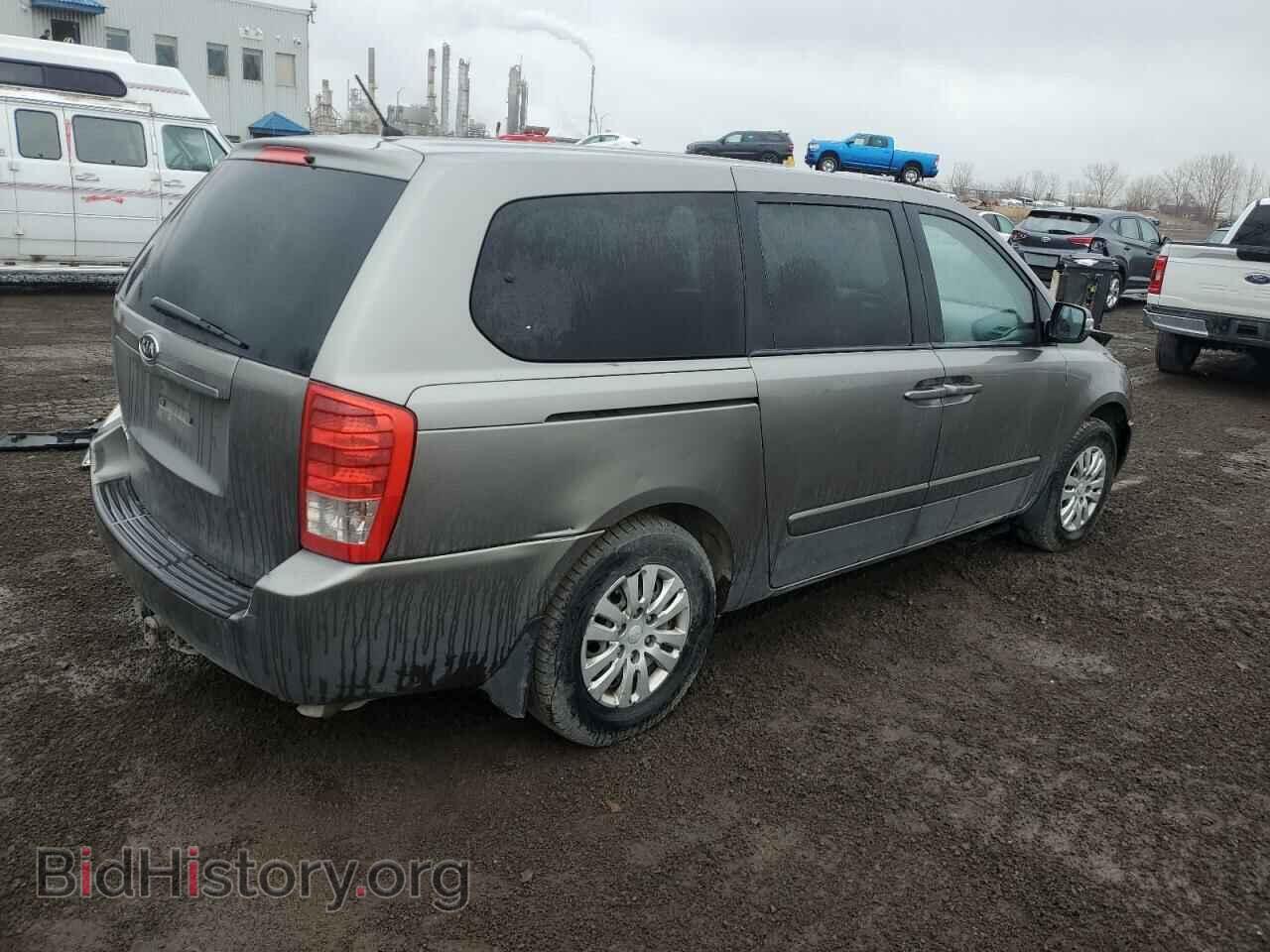 2012 KIA All Models - VIN: KNDMG4C73C6451096 - Фото 3