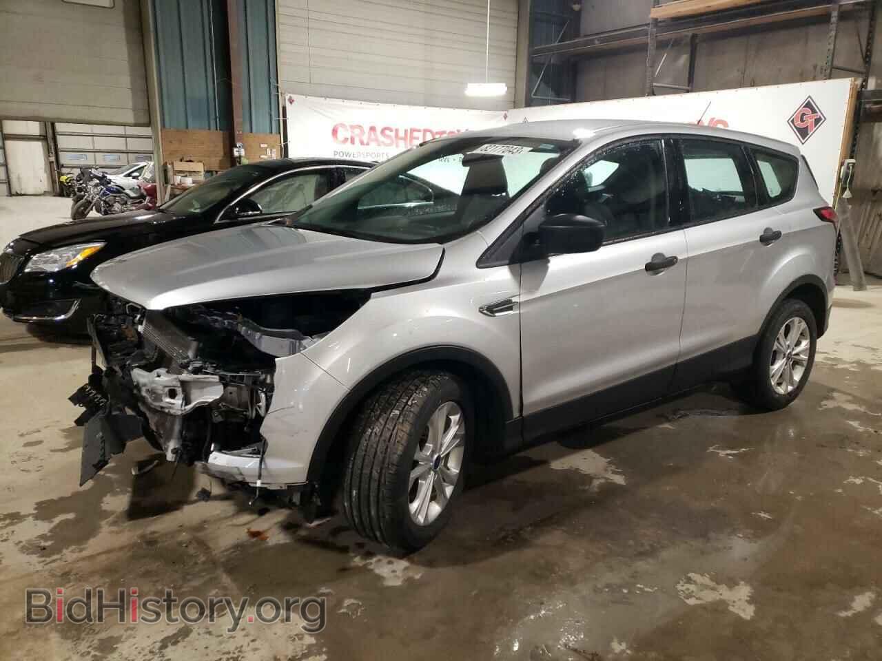 Photo 1FMCU0F75HUC85204 - FORD ESCAPE 2017