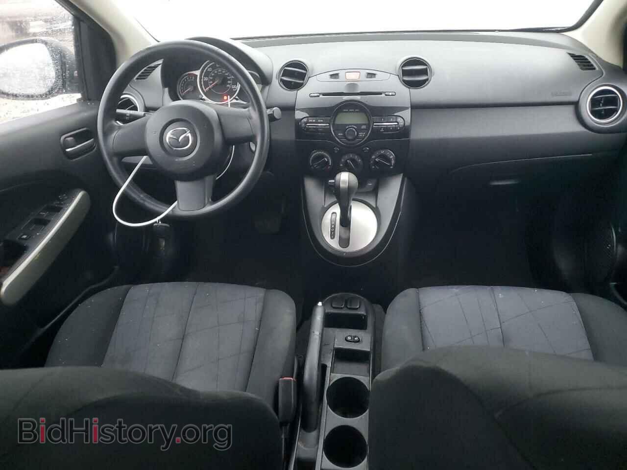 2014 MAZDA 2 - VIN: JM1DE1KY8E0172814 - Фото 8
