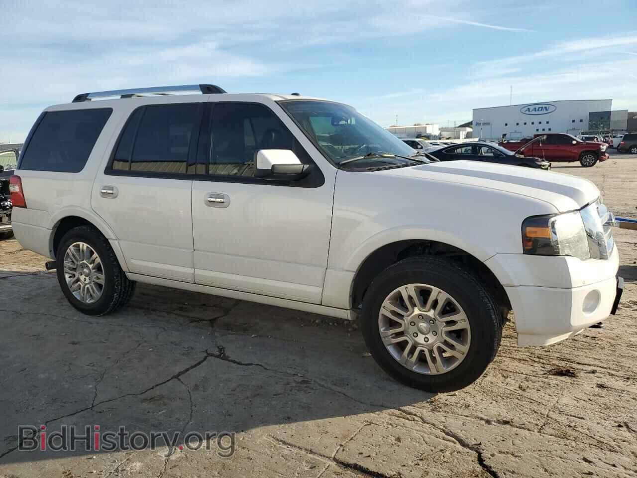 2012 FORD EXPEDITION - VIN: 1FMJU2A58CEF12705 - Фото 4