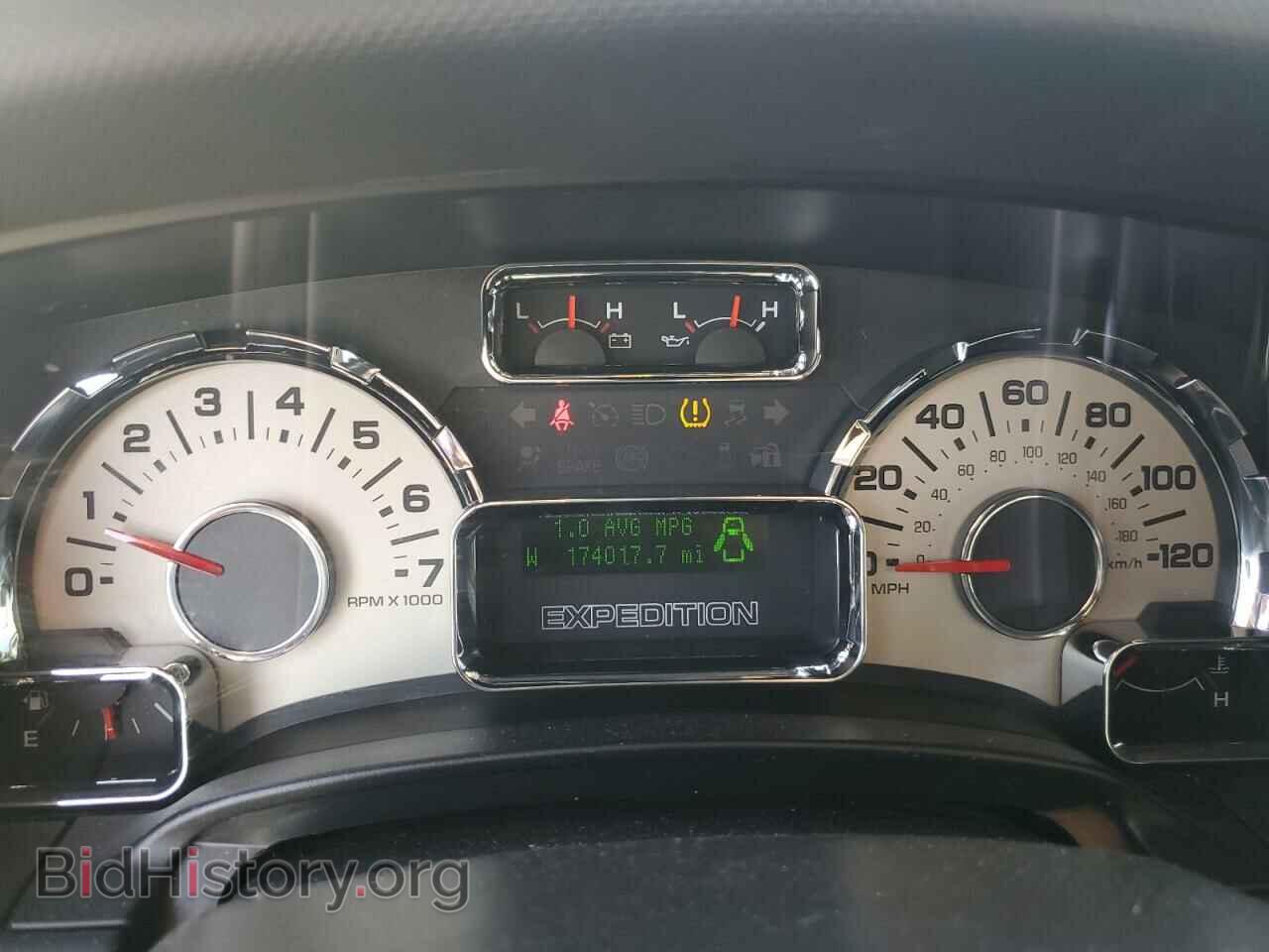 2012 FORD EXPEDITION - VIN: 1FMJU2A58CEF12705 - Фото 9