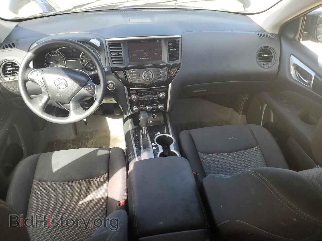 2017 NISSAN PATHFINDER - VIN: 5N1DR2MN0HC622807 - Фото 8