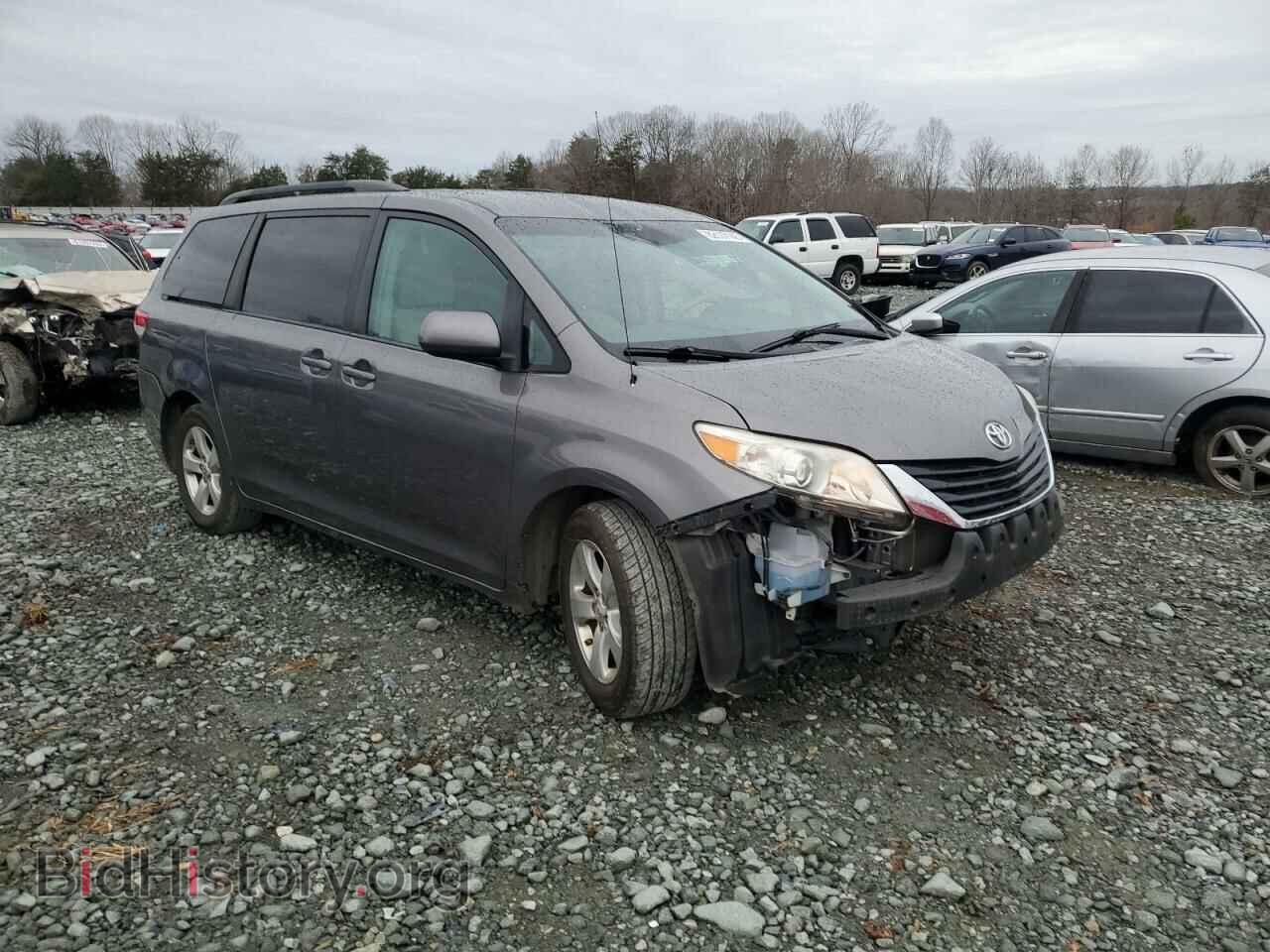 2011 TOYOTA All Models - VIN: 5TDKK3DC9BS111428 - Photo 4