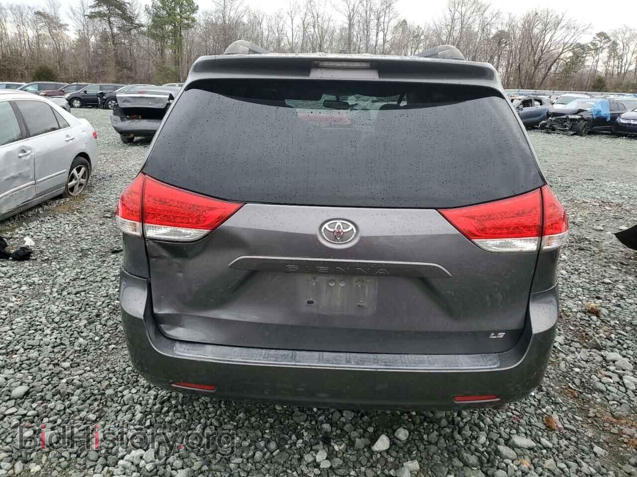 2011 TOYOTA All Models - VIN: 5TDKK3DC9BS111428 - Photo 6