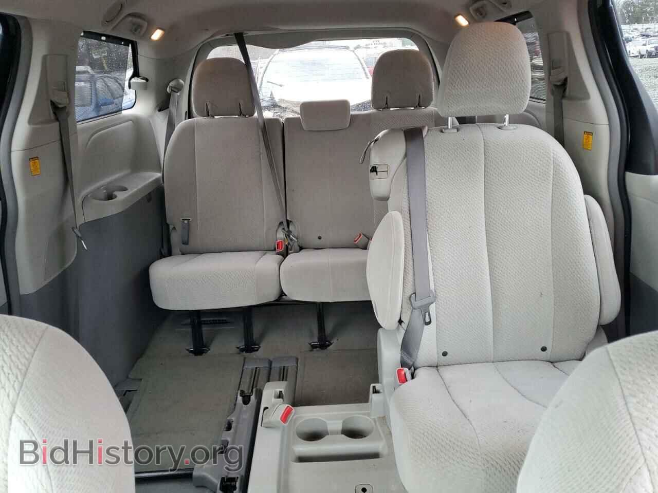 2011 TOYOTA All Models - VIN: 5TDKK3DC9BS111428 - Photo 10