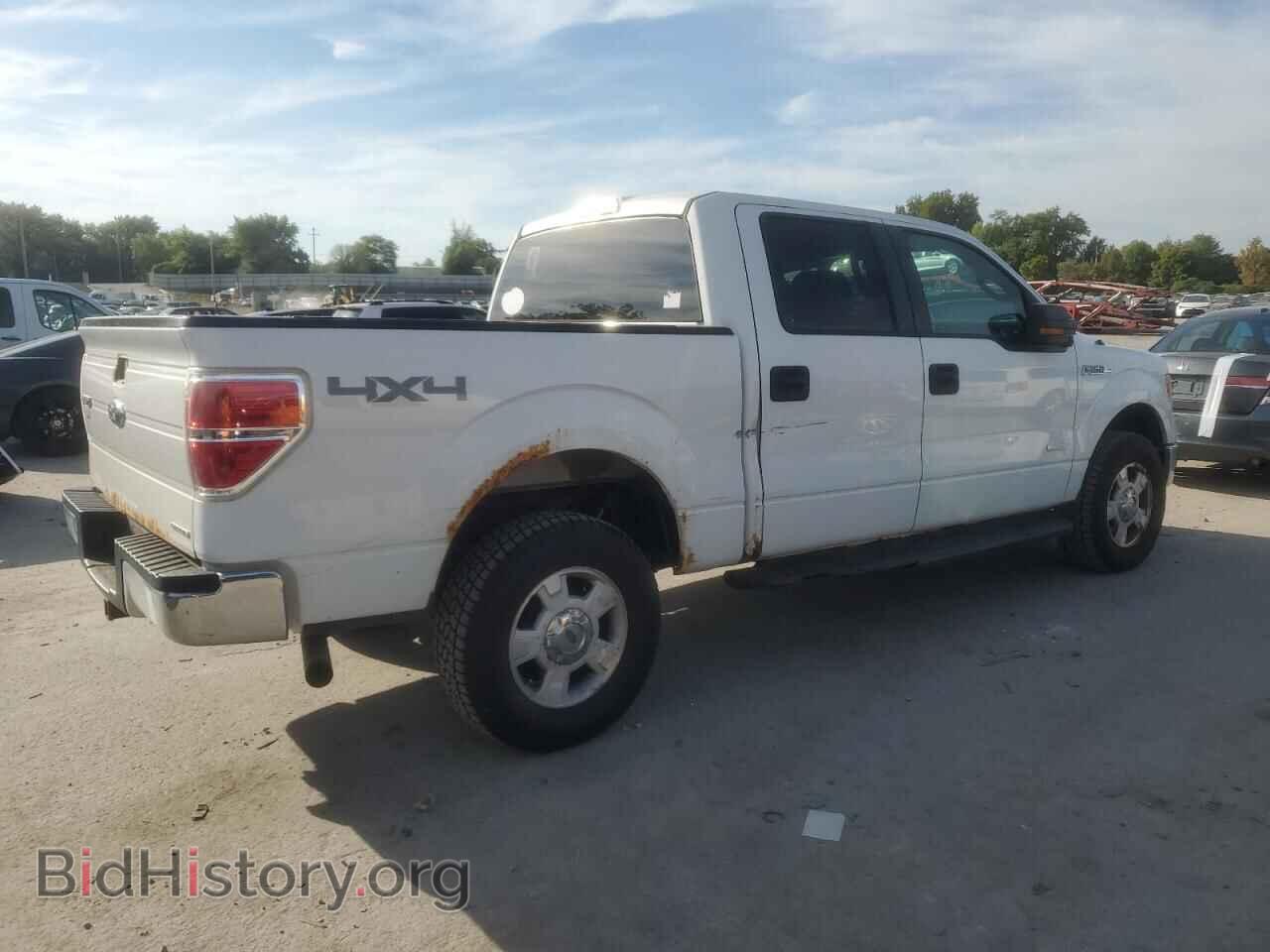 2013 FORD F-150 - VIN: 1FTFW1ET9DKF26901 - Фото 3