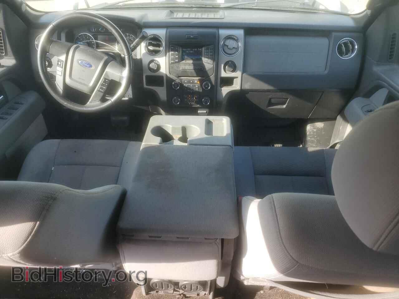 2013 FORD F-150 - VIN: 1FTFW1ET9DKF26901 - Фото 8