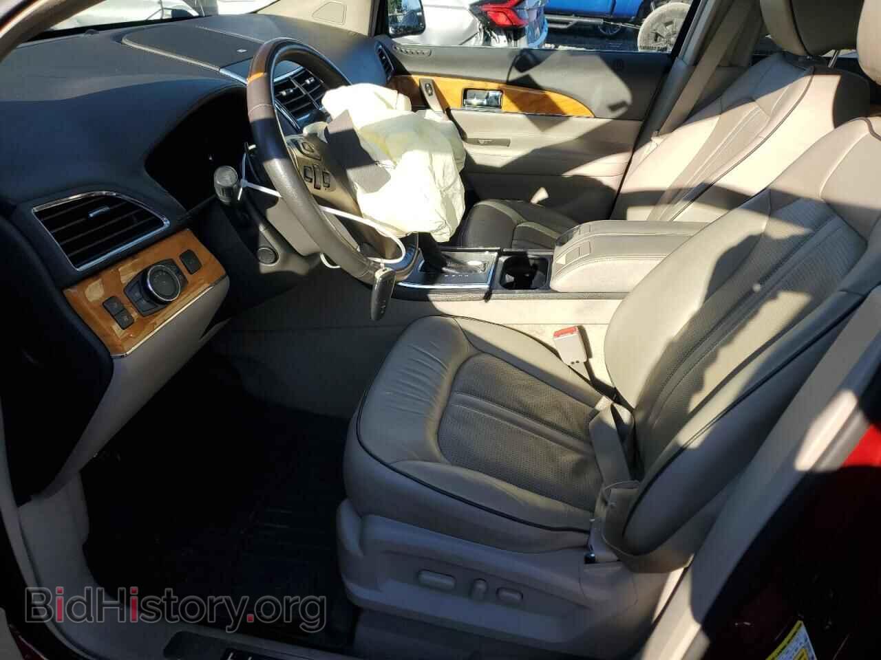 2013 LINCOLN MKX - VIN: 2LMDJ8JKXDBL23781 - Фото 7