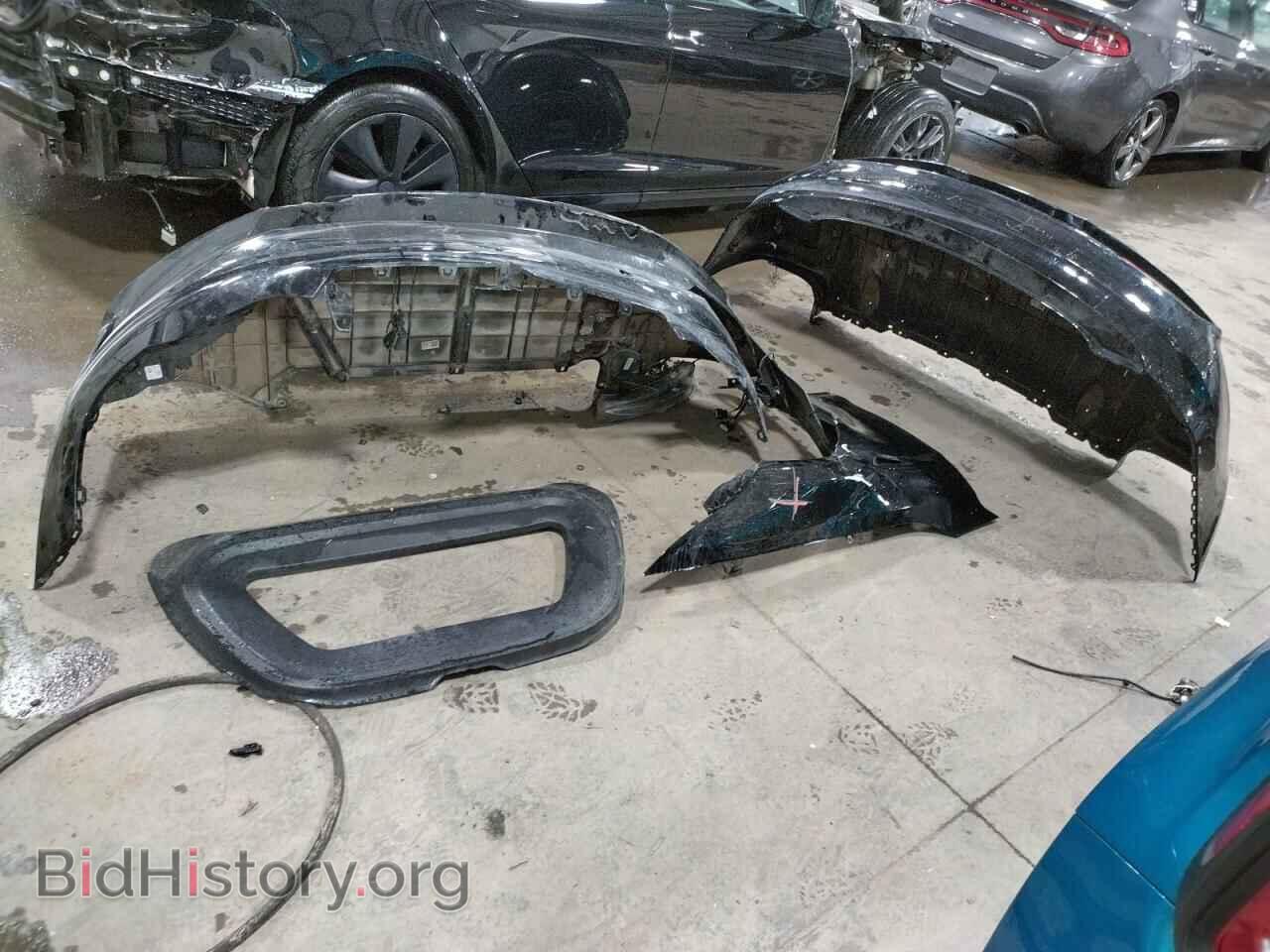 2022 TESLA MODEL S - VIN: 5YJSA1E56NF477217 - Фото 12