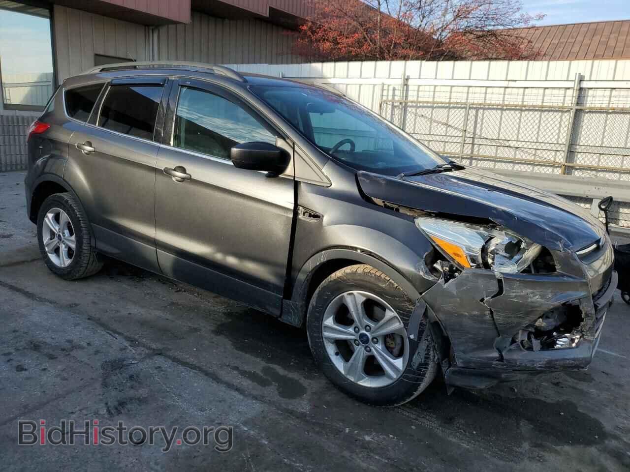 2016 FORD ESCAPE - VIN: 1FMCU0GX0GUB06449 - Фото 4
