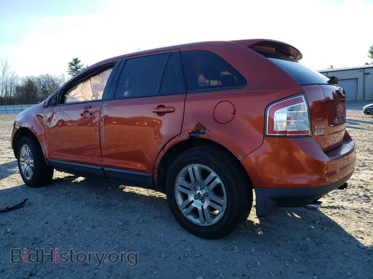 2007 FORD EDGE - VIN: 2FMDK48C77BB70815 - Photo 2