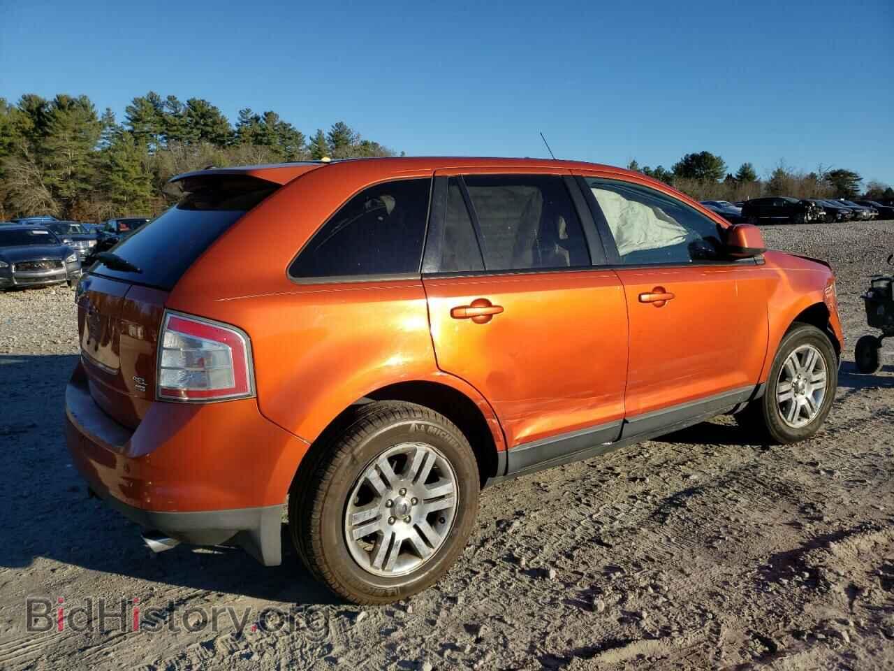 2007 FORD EDGE - VIN: 2FMDK48C77BB70815 - Photo 3