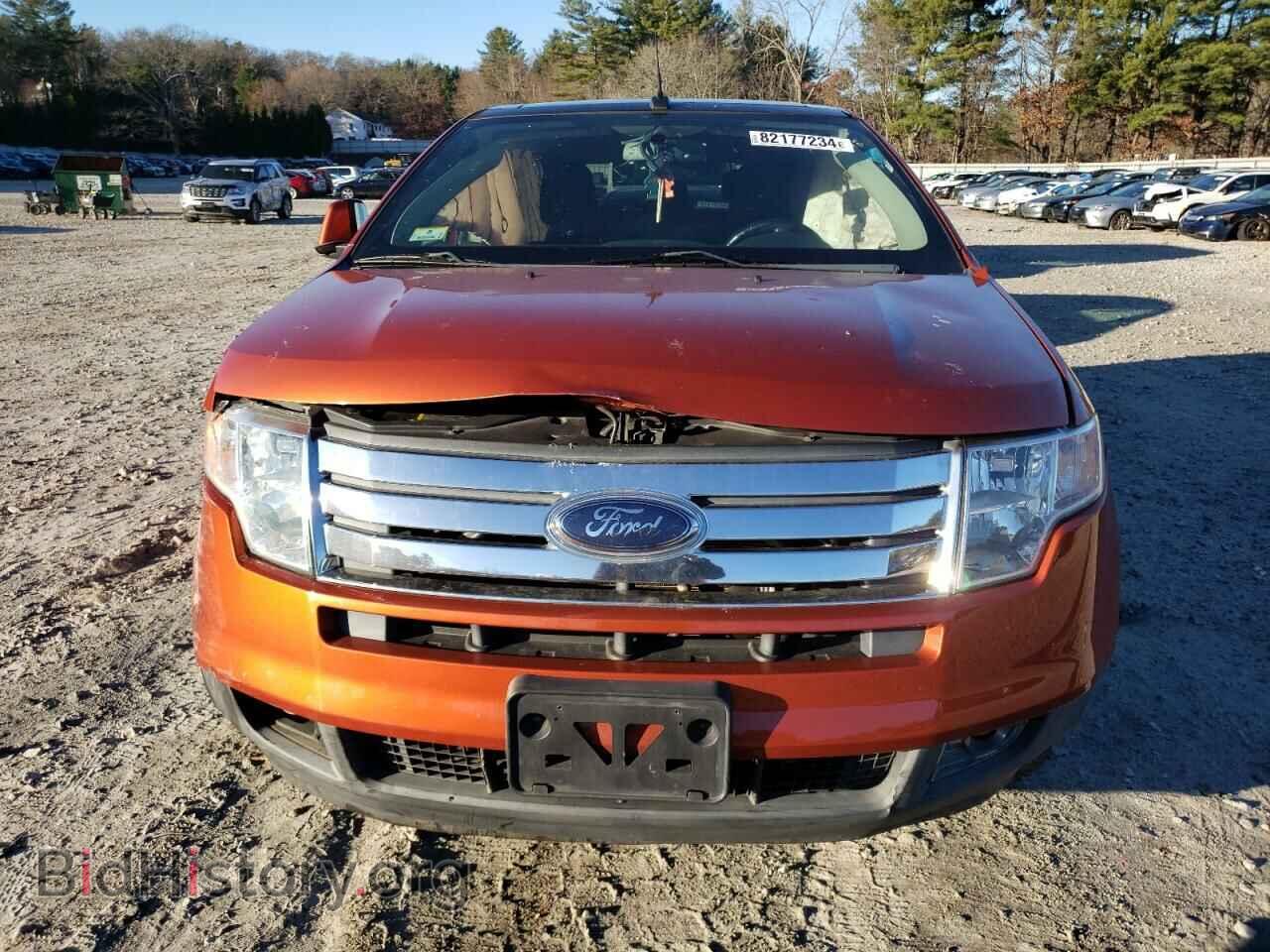 2007 FORD EDGE - VIN: 2FMDK48C77BB70815 - Photo 5