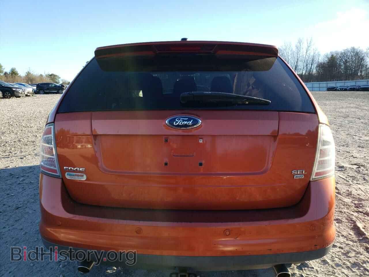 2007 FORD EDGE - VIN: 2FMDK48C77BB70815 - Photo 6