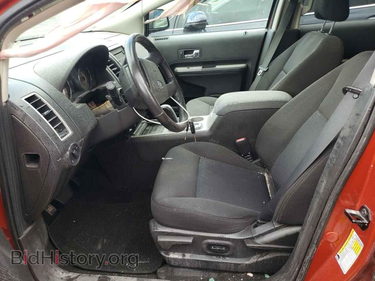 2007 FORD EDGE - VIN: 2FMDK48C77BB70815 - Photo 7