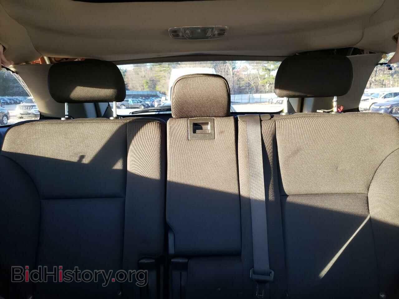 2007 FORD EDGE - VIN: 2FMDK48C77BB70815 - Photo 10