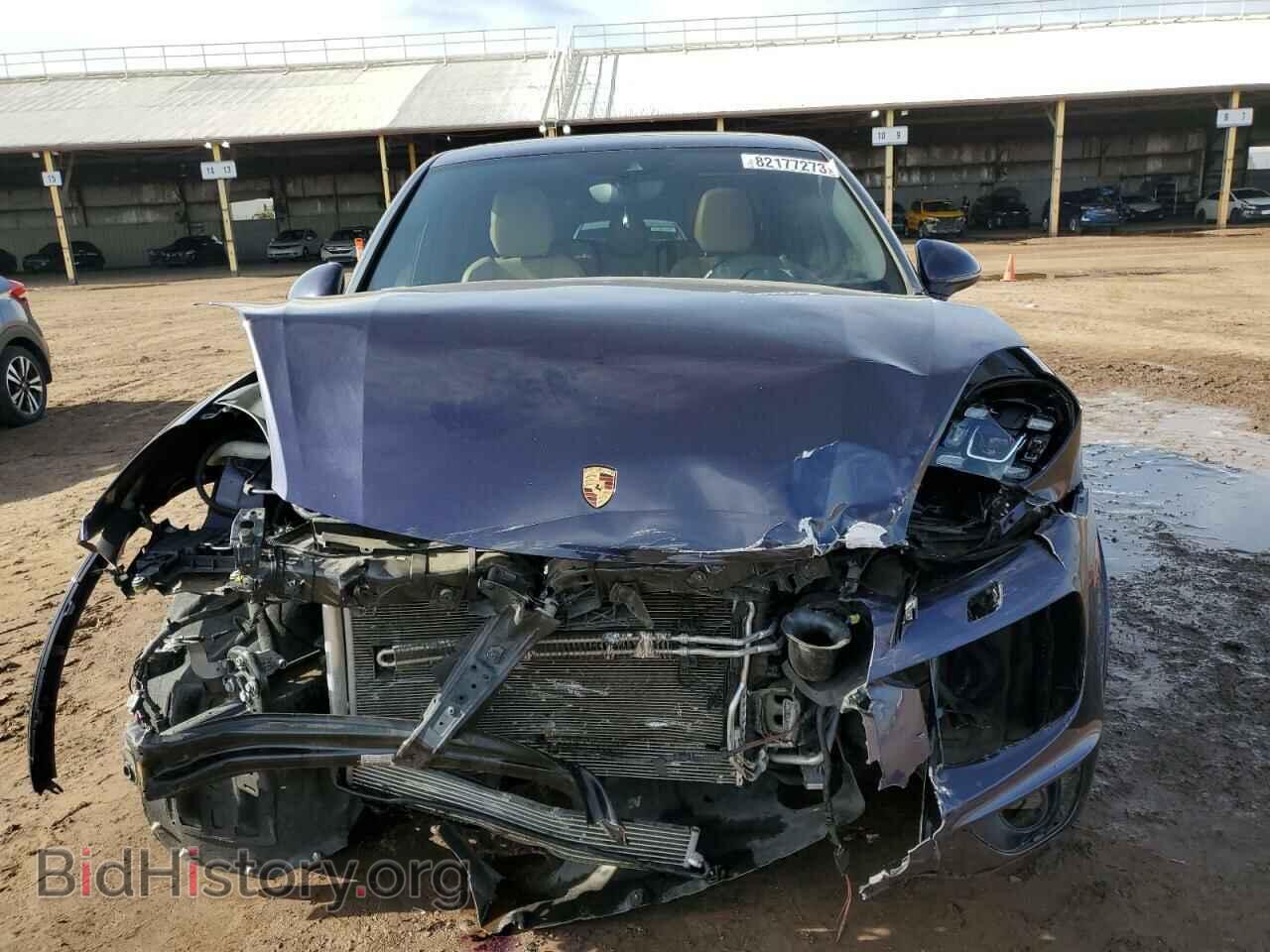 2018 PORSCHE CAYENNE - VIN: WP1AA2A29JKA02184 - Фото 5
