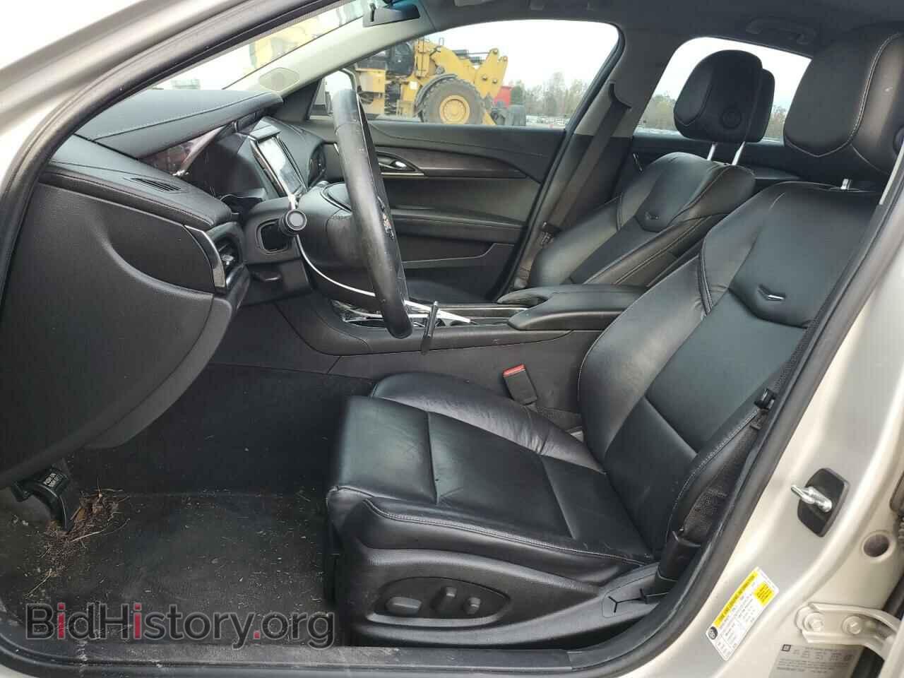2013 CADILLAC ATS - VIN: 1G6AA5RX4D0175035 - Фото 7