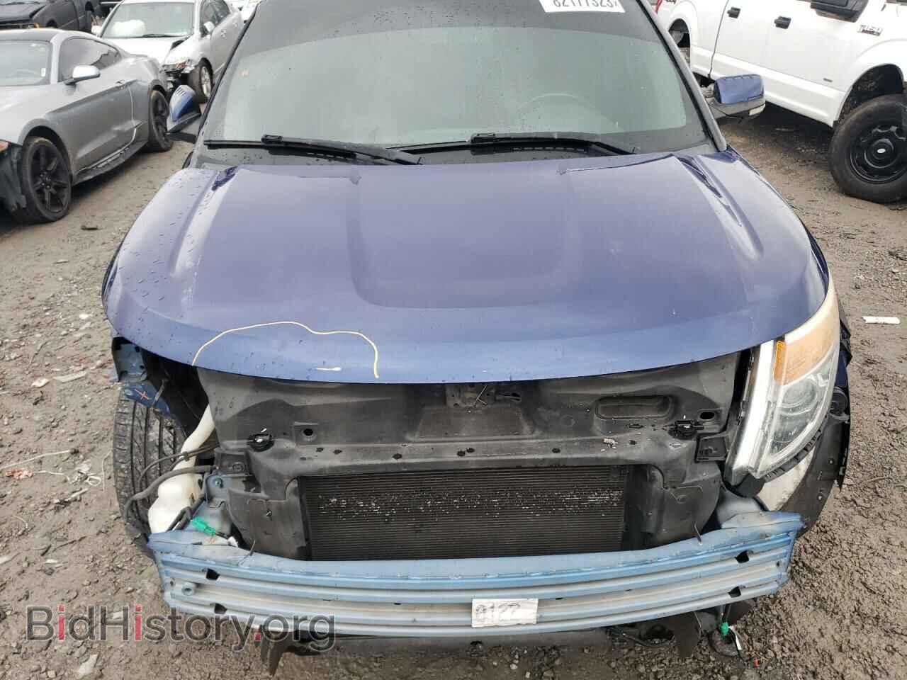 2013 FORD EXPLORER - VIN: 1FM5K8F87DGB07700 - Фото 5