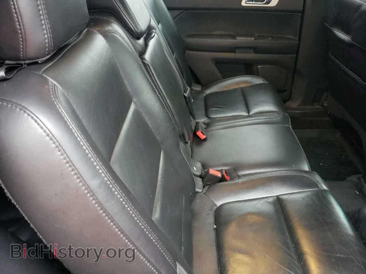 2013 FORD EXPLORER - VIN: 1FM5K8F87DGB07700 - Фото 10