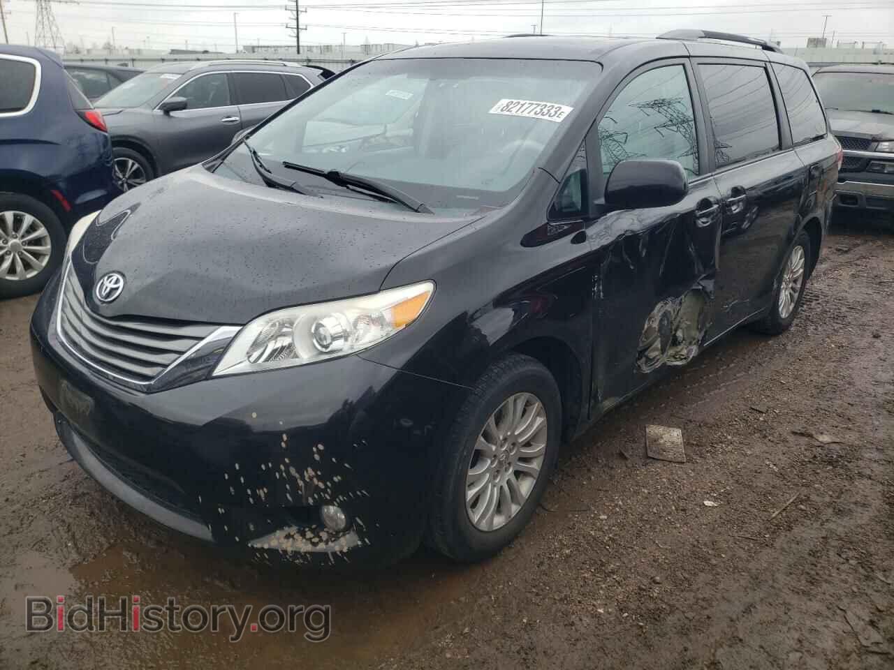 Фотография 5TDYK3DC2DS312567 - TOYOTA All Models 2013