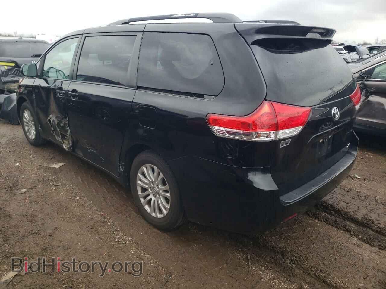 2013 TOYOTA All Models - VIN: 5TDYK3DC2DS312567 - Фото 2