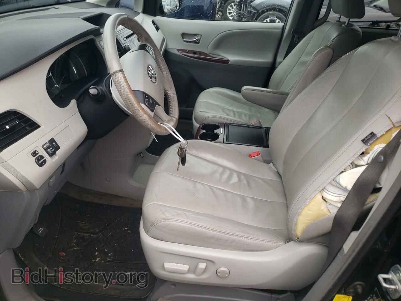 2013 TOYOTA All Models - VIN: 5TDYK3DC2DS312567 - Фото 7