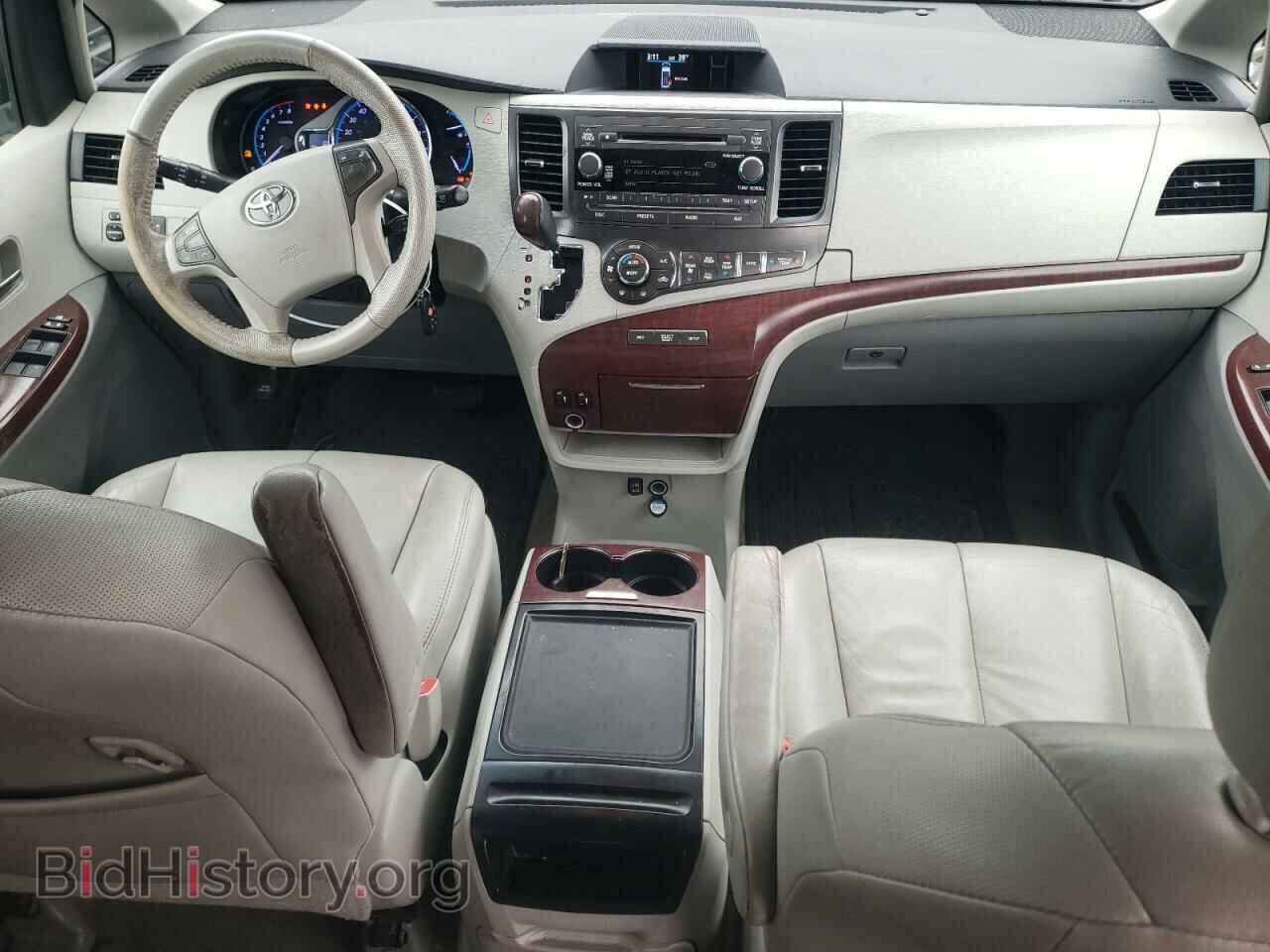 2013 TOYOTA All Models - VIN: 5TDYK3DC2DS312567 - Фото 8