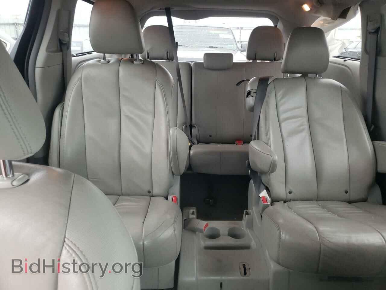 2013 TOYOTA All Models - VIN: 5TDYK3DC2DS312567 - Фото 10