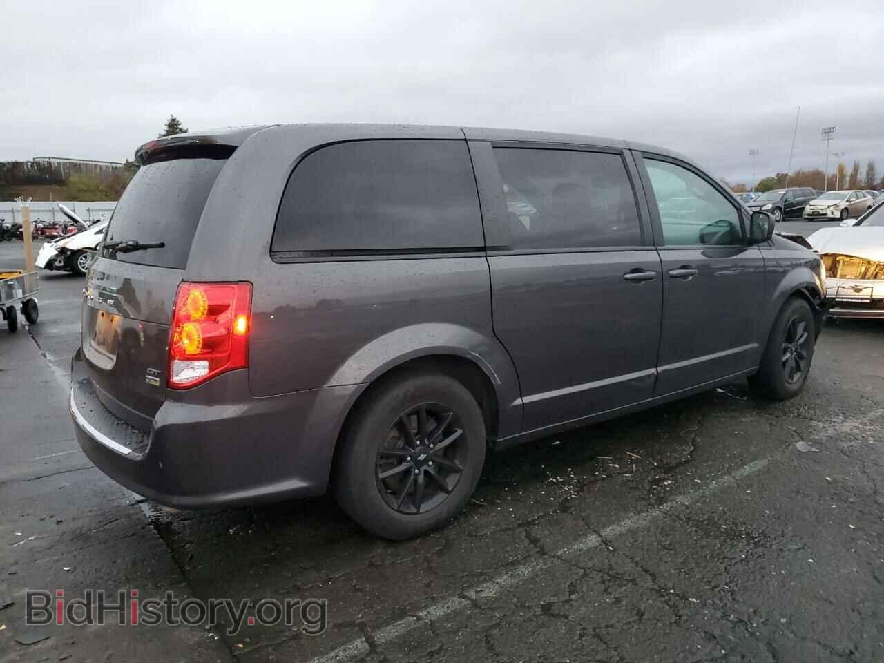 2019 DODGE CARAVAN - VIN: 2C4RDGEG0KR760366 - Фото 3