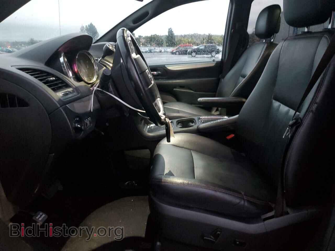 2019 DODGE CARAVAN - VIN: 2C4RDGEG0KR760366 - Фото 7