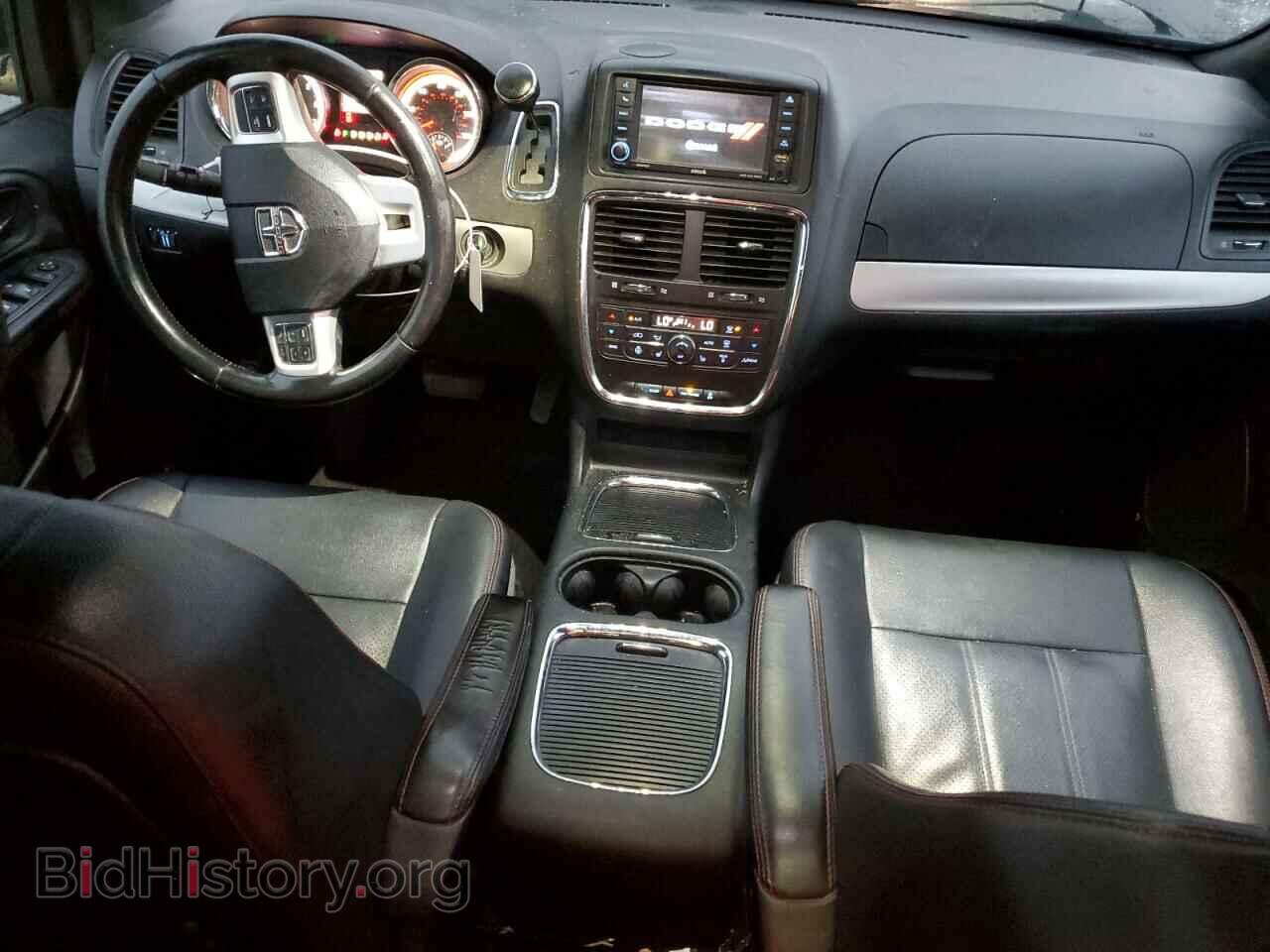 2019 DODGE CARAVAN - VIN: 2C4RDGEG0KR760366 - Фото 8