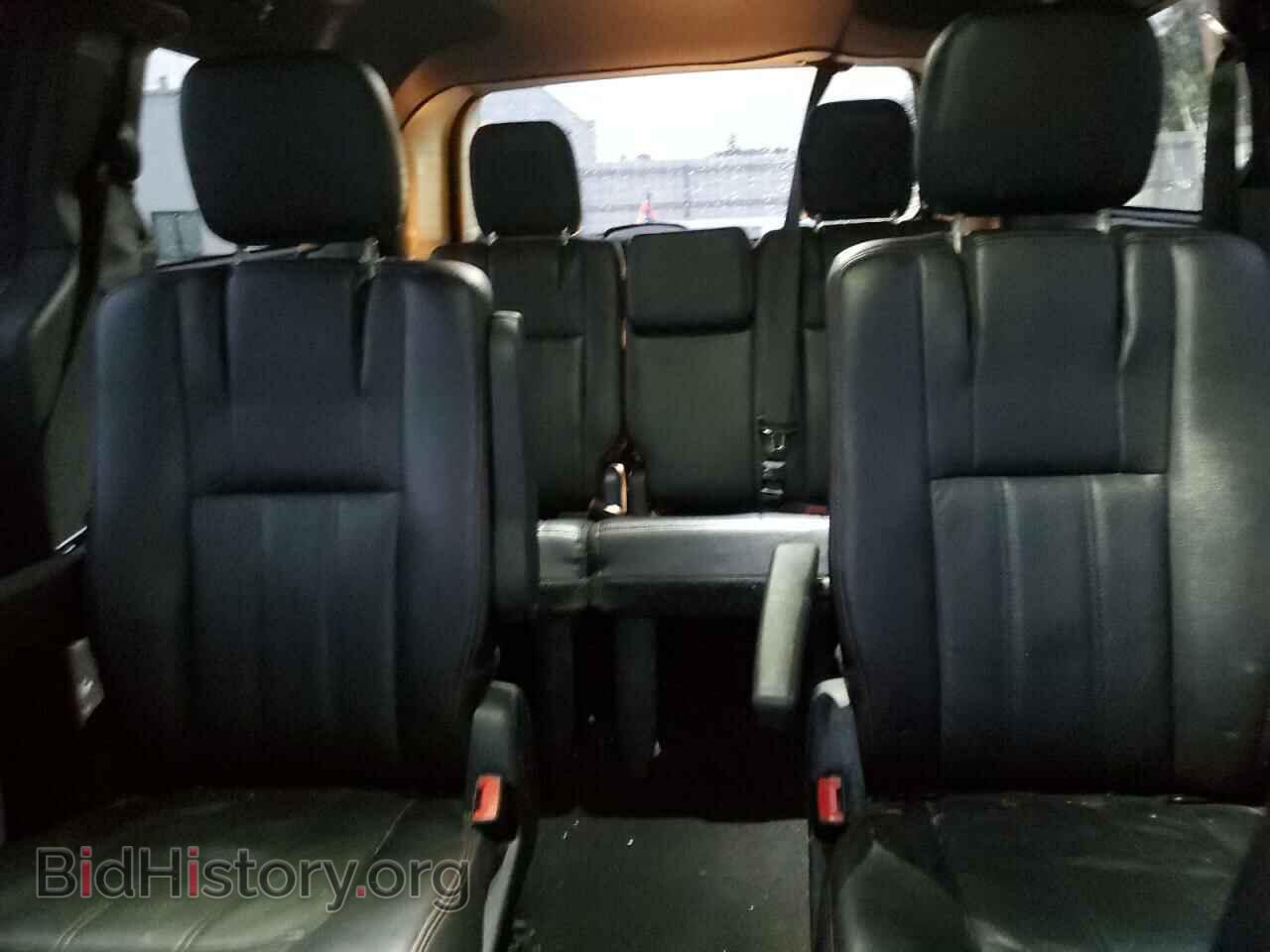 2019 DODGE CARAVAN - VIN: 2C4RDGEG0KR760366 - Фото 10